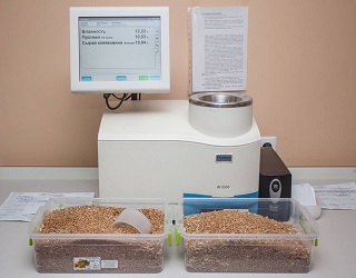 Risoil S.A. модернізує лабораторію з аналізу зерна
